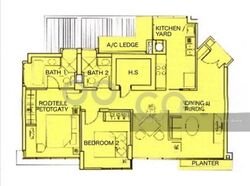 Goldenhill Park Condominium (D20), Condominium #501635711